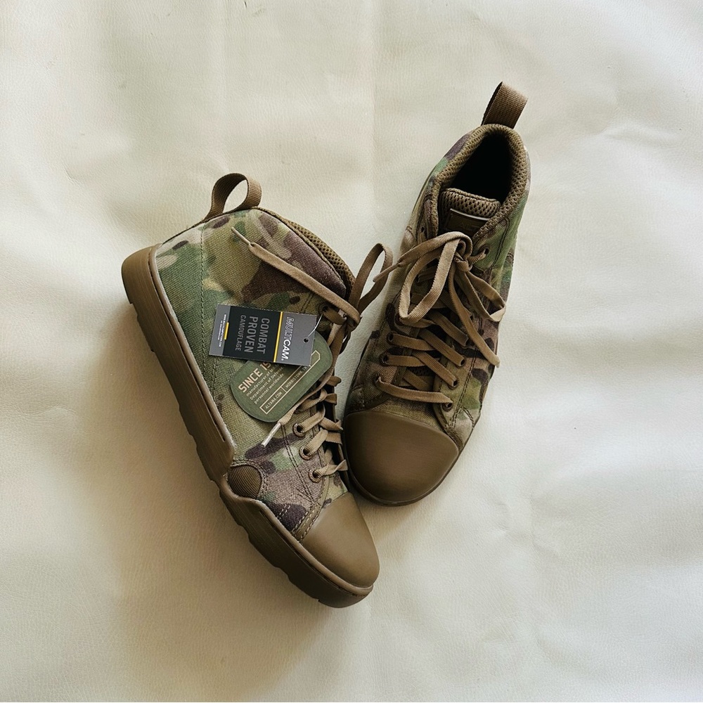 Altama Maritime Assault boots